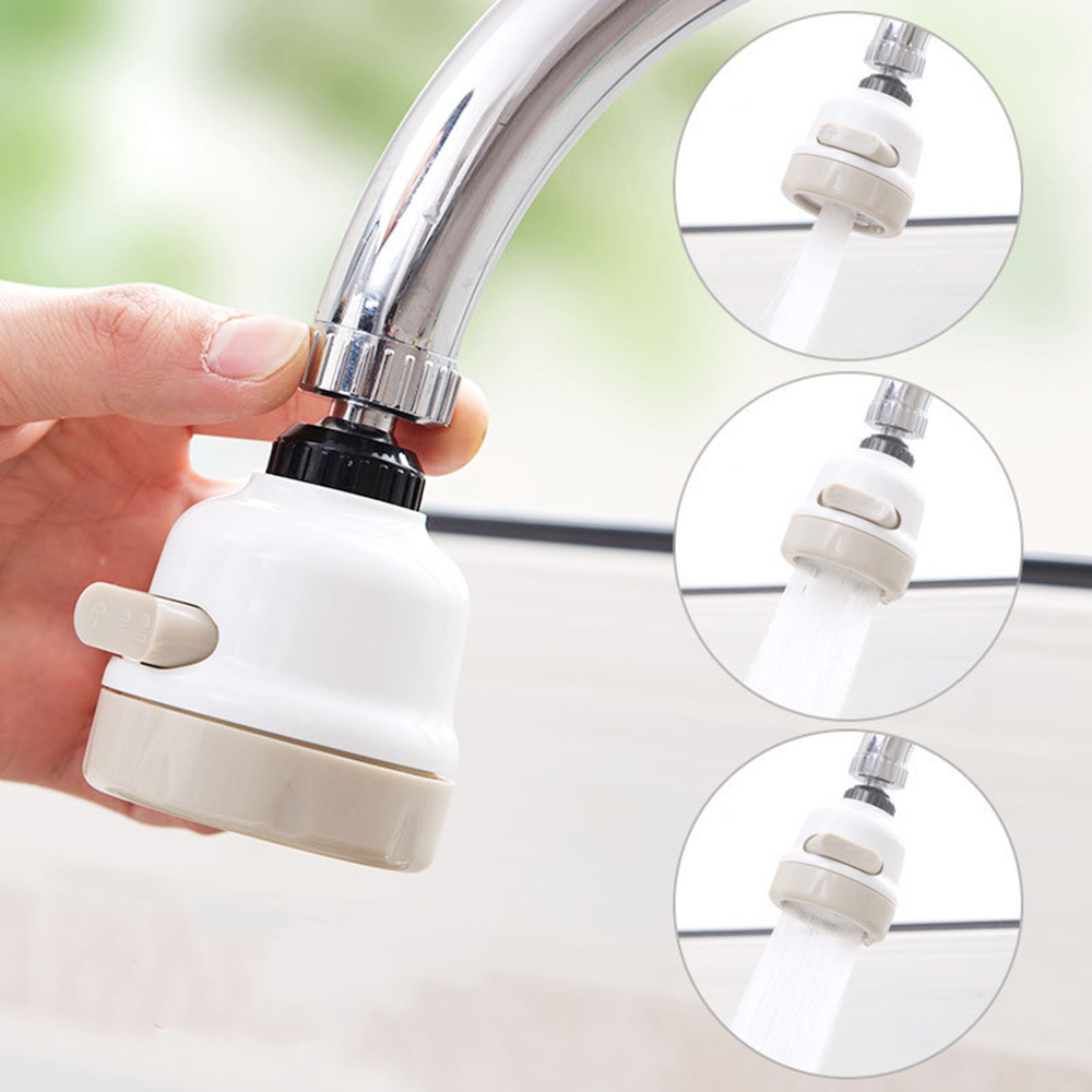 Kitchen Appliances Offers - 360 Degree Swivel Kitchen Faucet Aerator