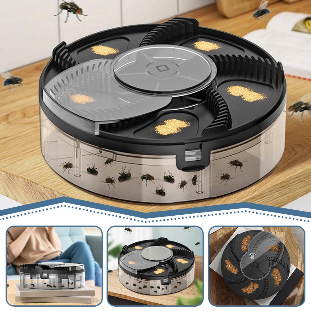 Kitchen Appliances For Home - Electric Fly Trap Super Pest Control