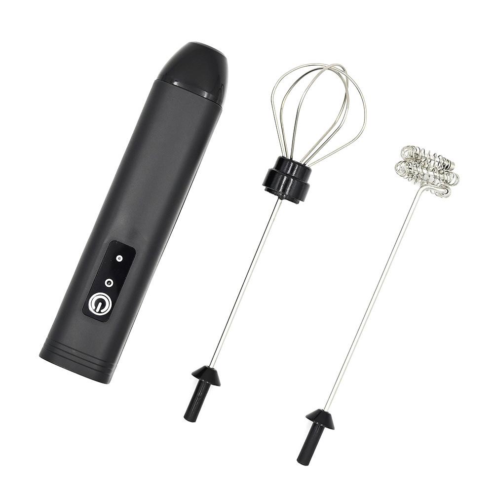 Kitchen Appliances B&Q - Wireless Electric Milk Frother Handheld Egg