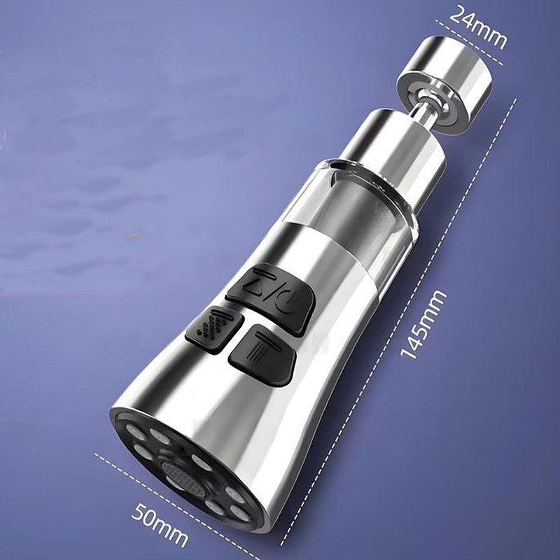 Kitchen Appliances Offers - Universal 3 Mode Kitchen Faucet Adapter