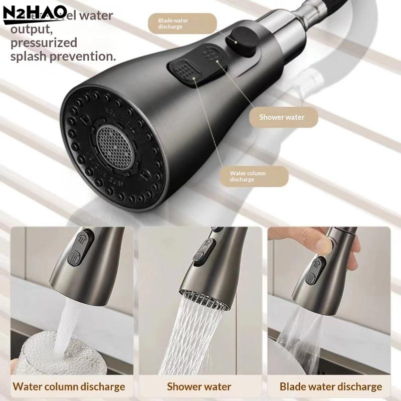 Kitchen Appliances Offers - Pull Out Kitchen Sink Faucet Sprayer