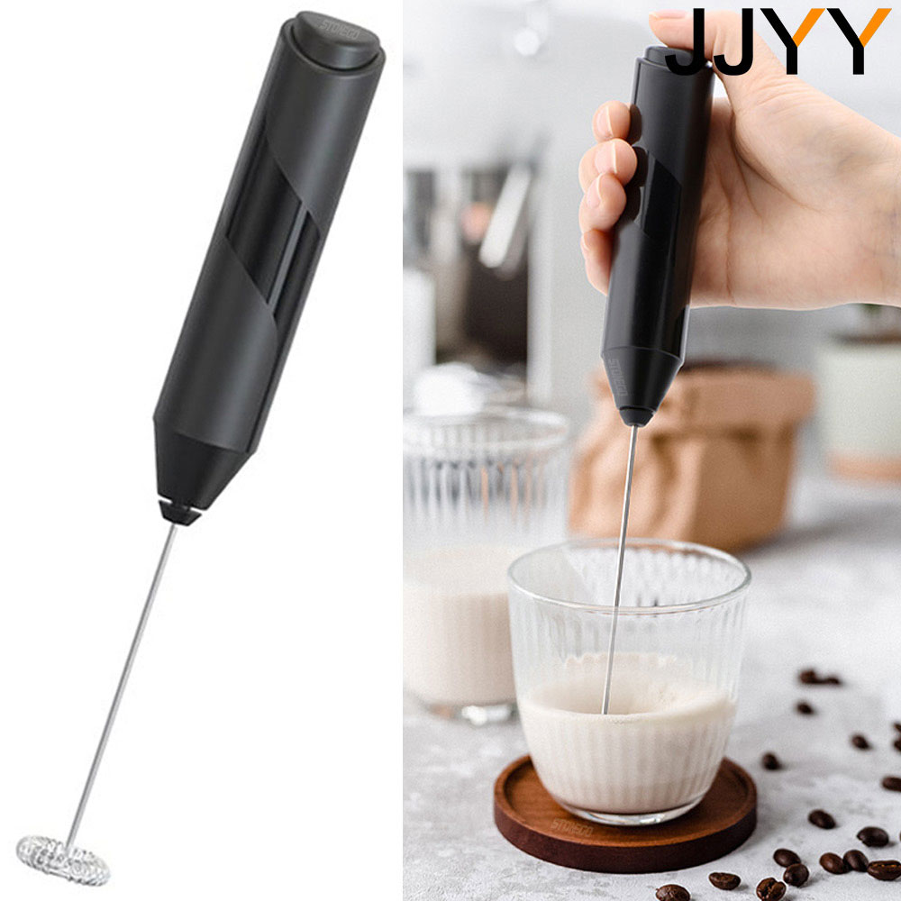 Kitchen Appliances Germany - Frother Electric Milk Mixer Drink Foamer
