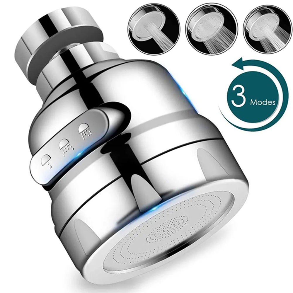Kitchen Appliances Offers - 360 Degree Swivel Kitchen Faucet Aerator