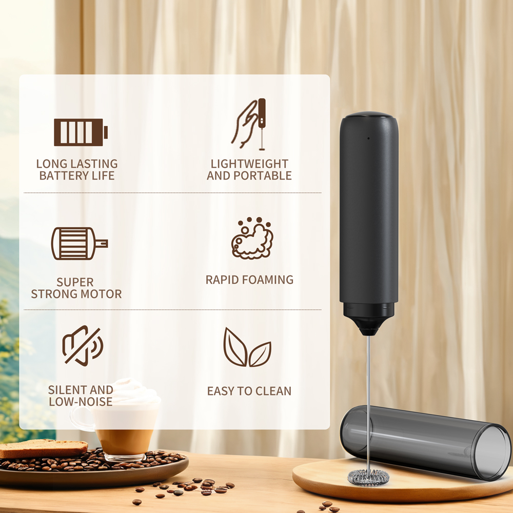 Kitchen Powerful Stirrer Milk  - Kitchen Appliances Germany ulasan dan harga