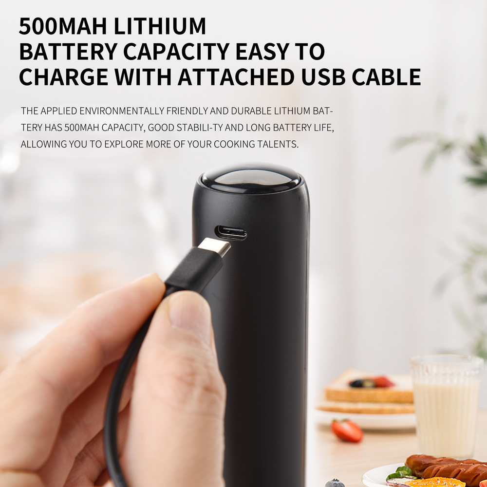 Kitchen Powerful Stirrer Milk  - Kitchen Appliances Germany ulasan dan harga