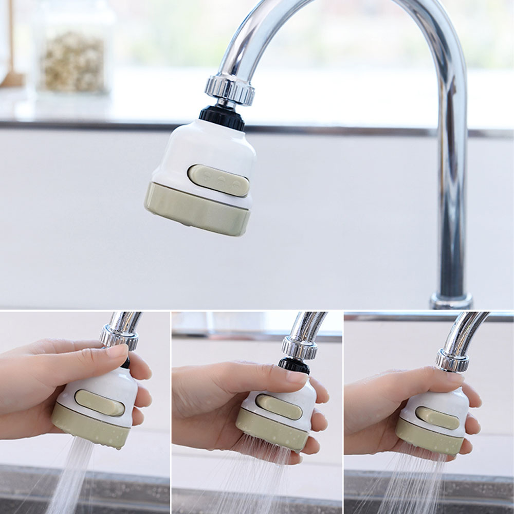 360 Degree Swivel Kitchen Fauc - Kitchen Appliances Offers ulasan dan harga