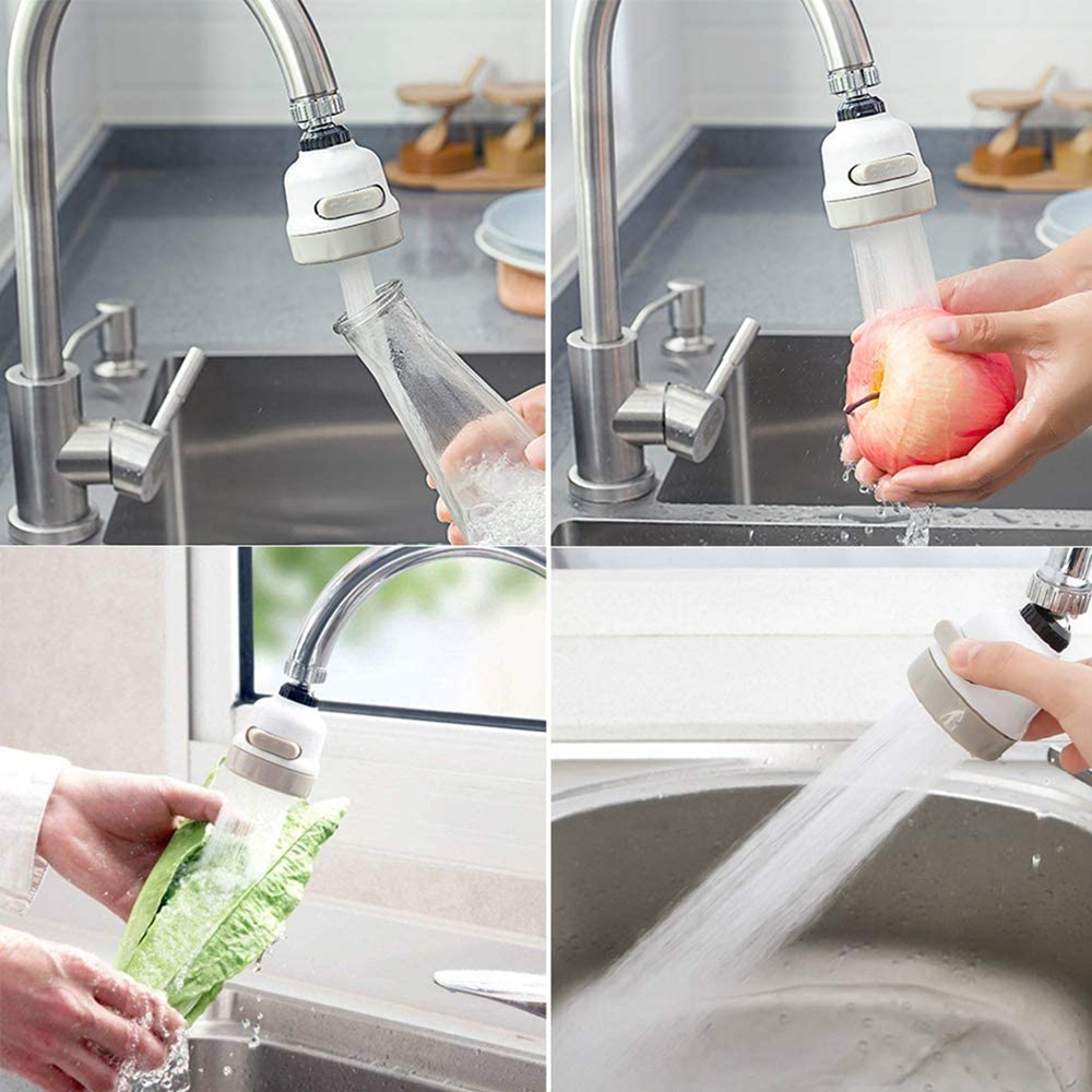 360 Degree Swivel Kitchen Fauc - Kitchen Appliances Offers ulasan dan harga