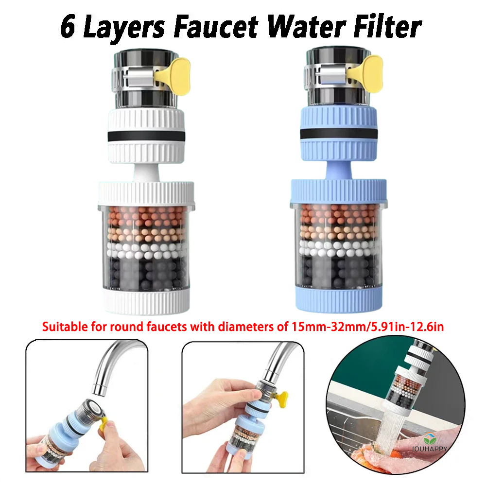 Universal Shower Faucet 6 Laye - Kitchen Appliances Offers ulasan dan harga