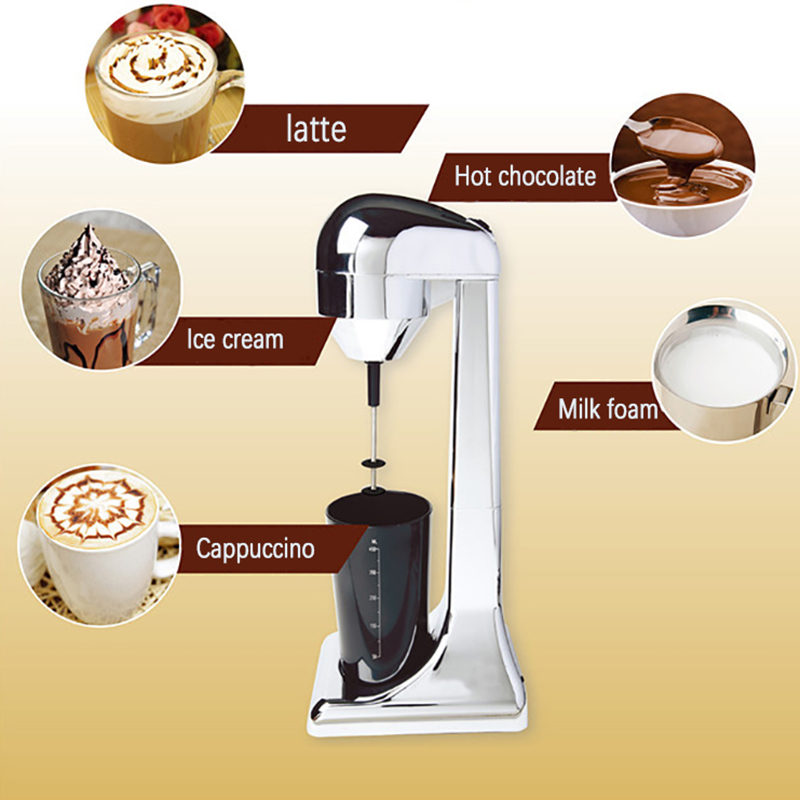 220V Electric Milk Frother for - Kitchen Appliances Germany ulasan dan harga