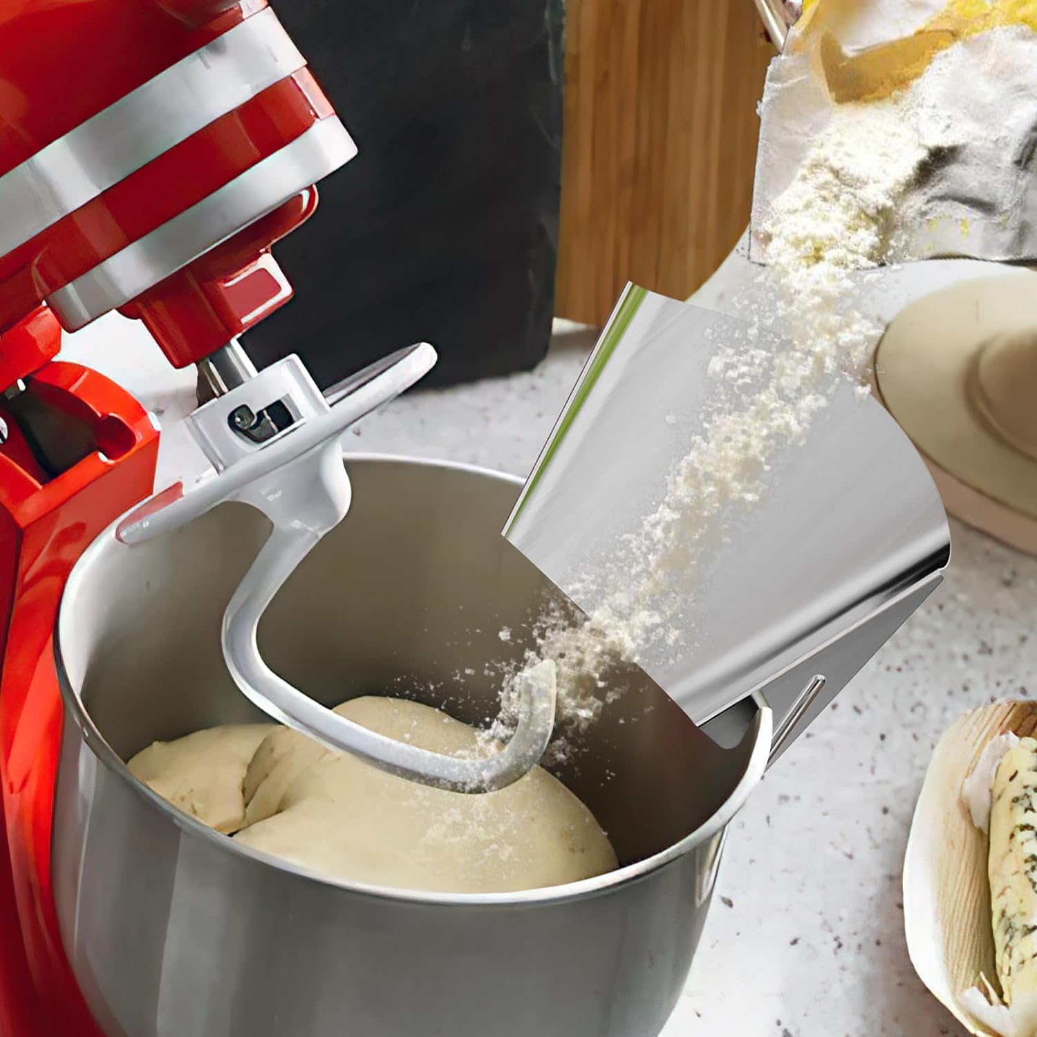 Pouring Chute for KitchenAid S - Kitchen Appliances B&Q ulasan dan harga