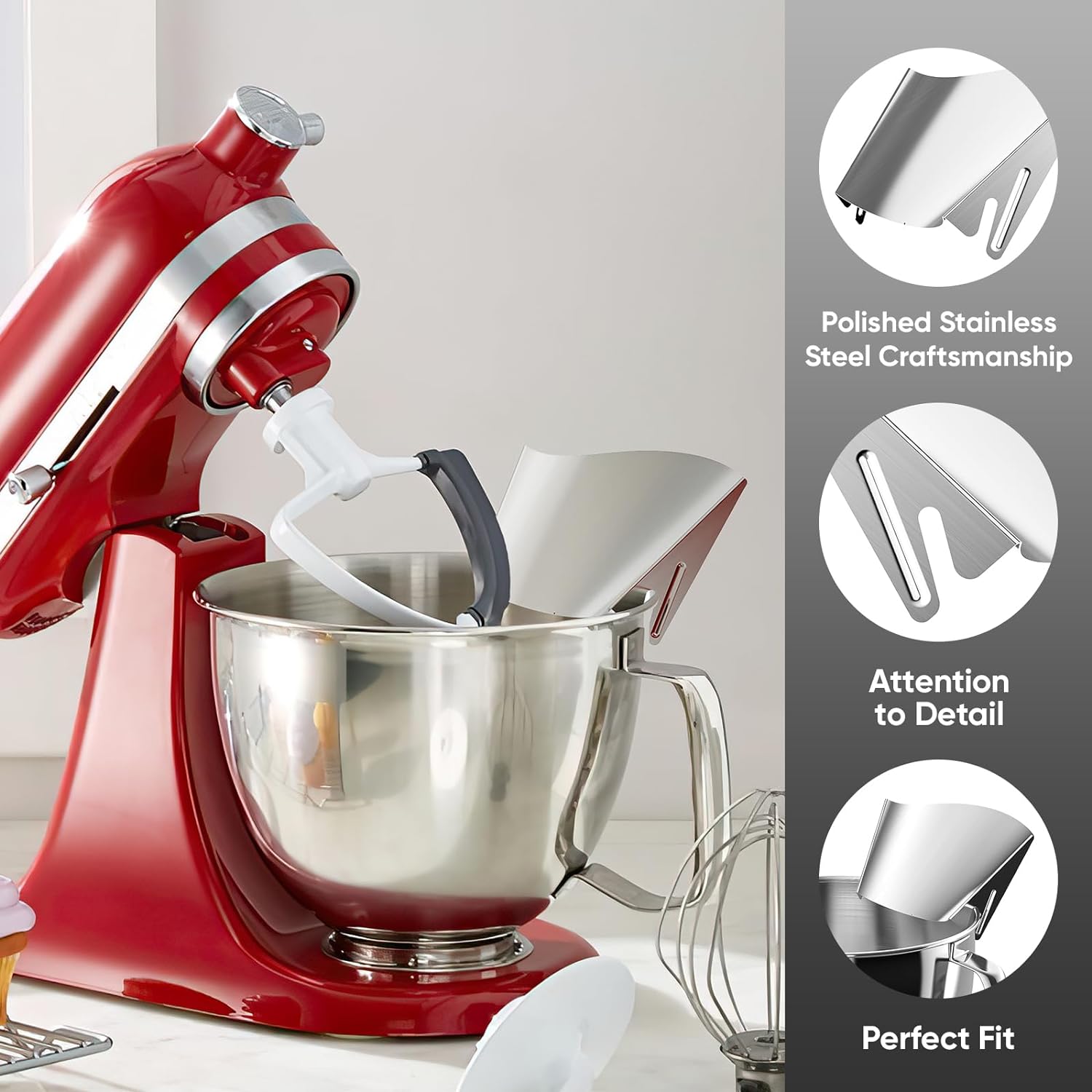 Pouring Chute for KitchenAid S - Kitchen Appliances B&Q ulasan dan harga