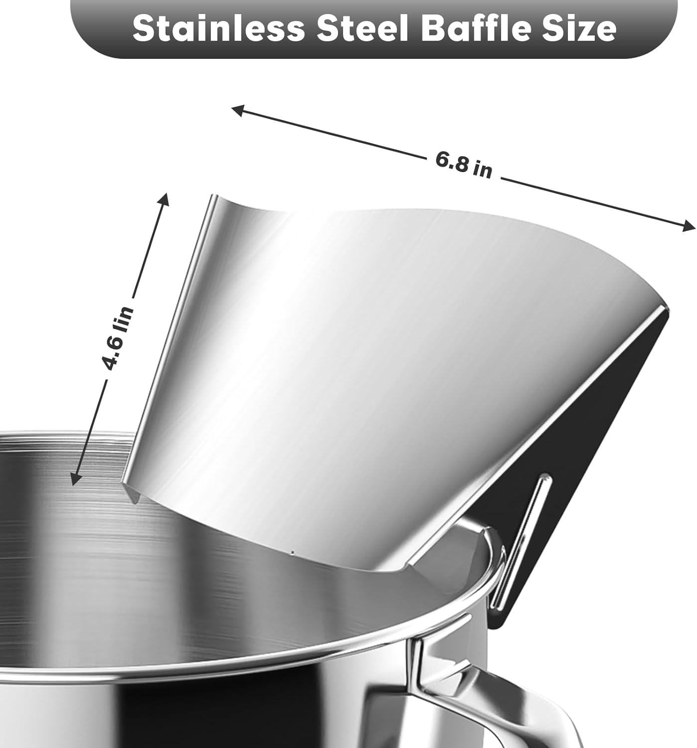 Pouring Chute for KitchenAid S - Kitchen Appliances B&Q ulasan dan harga
