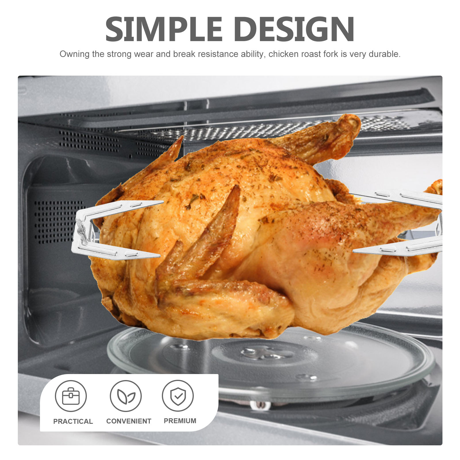 6 set Rotating Stainless Steel - Kitchen Appliances Hobart ulasan dan harga