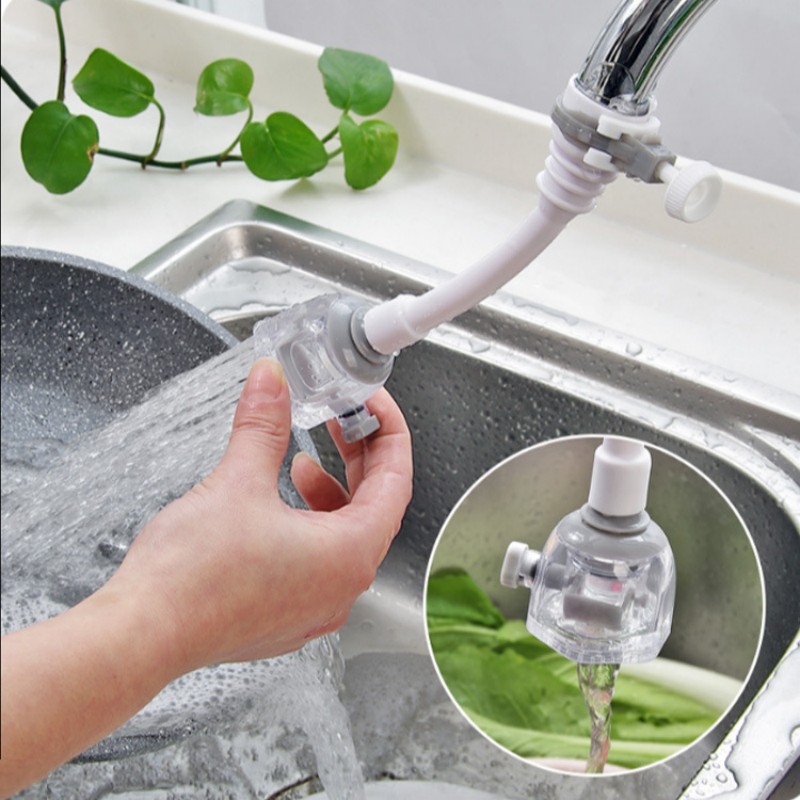 360° Adjustment Kitchen Faucet - Kitchen Appliances Offers ulasan dan harga
