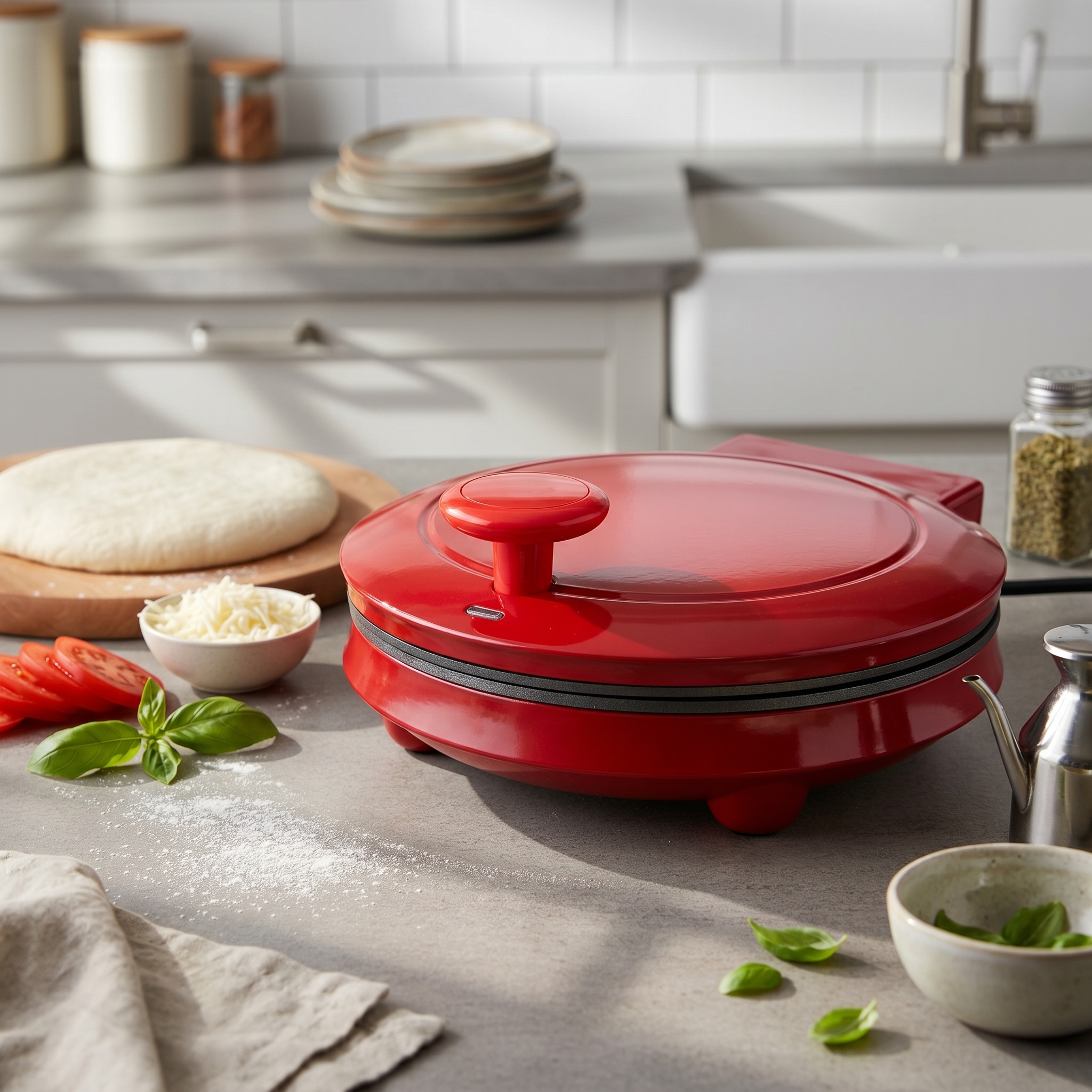 Electric Kitchen Appliance Rou - Kitchen Appliances For Home ulasan dan harga