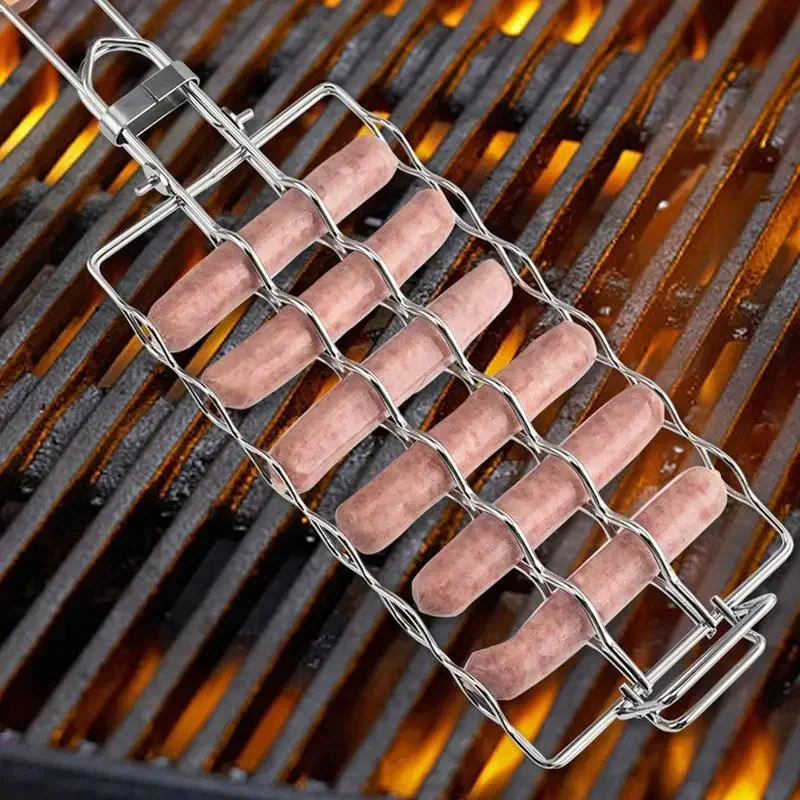 Grilling Basket Metal Mesh Bar - Kitchen Appliances Hobart ulasan dan harga
