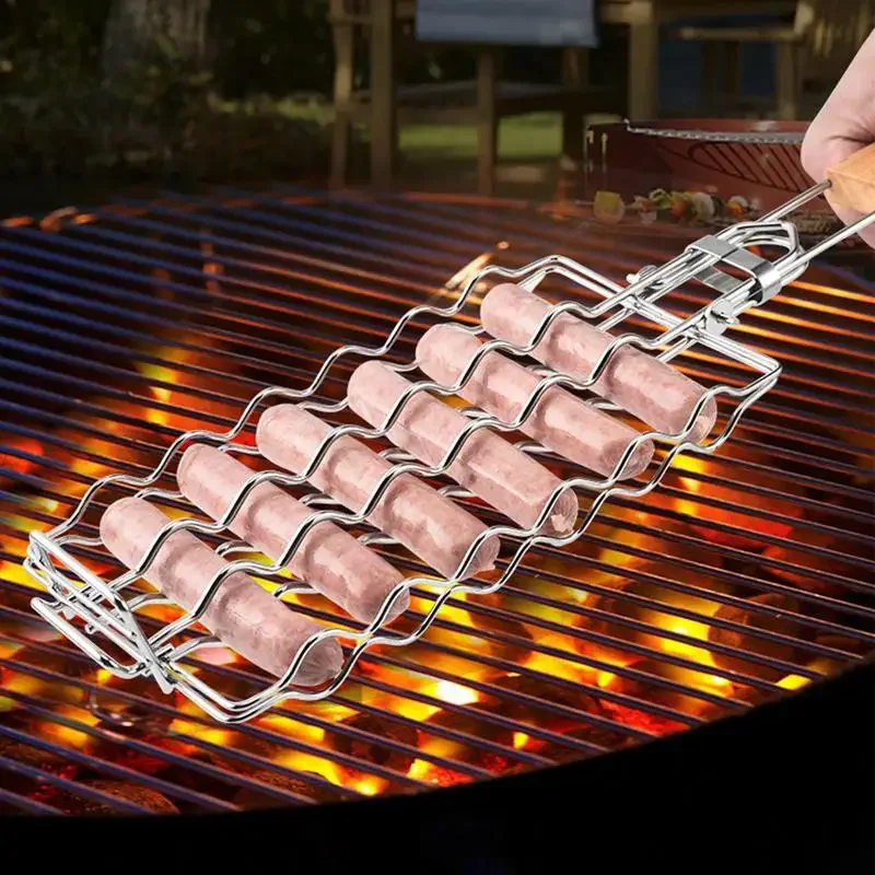 Grilling Basket Metal Mesh Bar - Kitchen Appliances Hobart ulasan dan harga