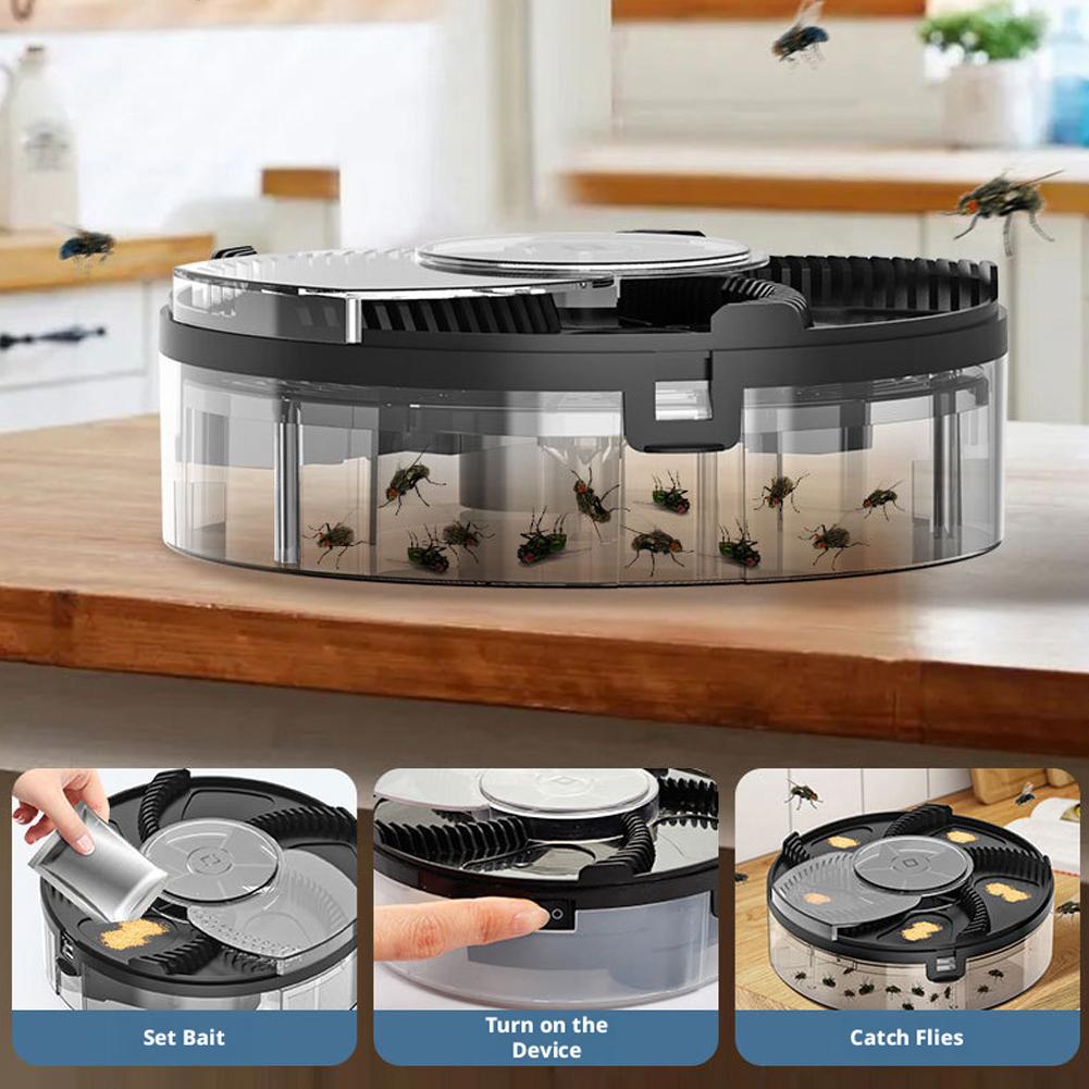 Electric Fly Trap Super Pest C - Kitchen Appliances For Home ulasan dan harga