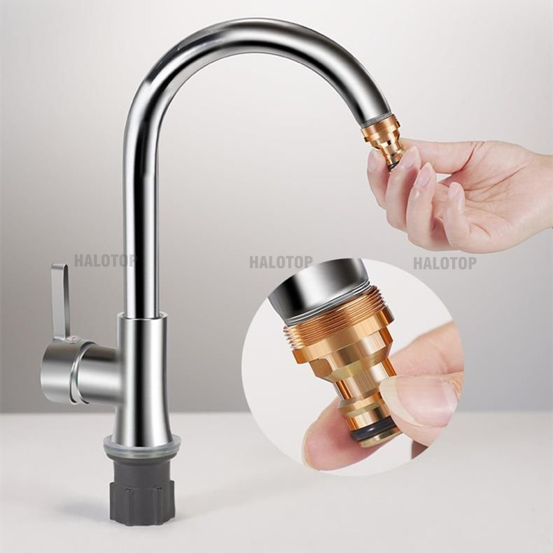 1/ 5PCS Universal Brass Tap Ki - Kitchen Appliances Germany ulasan dan harga