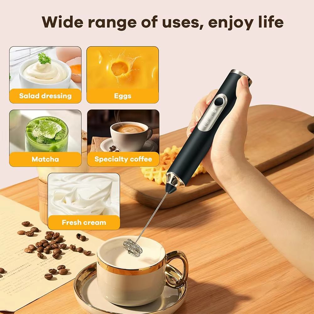 Electric milk frother, milk co - Kitchen Appliances Germany ulasan dan harga