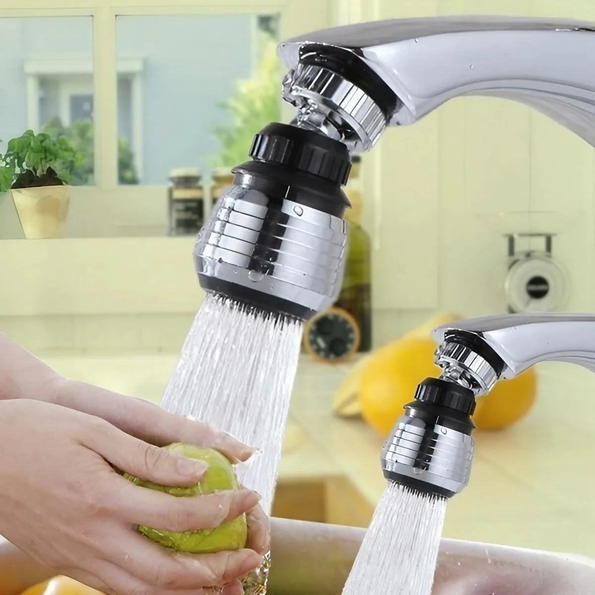 360 Degree Rotating Turbo Show - Kitchen Appliances Offers ulasan dan harga