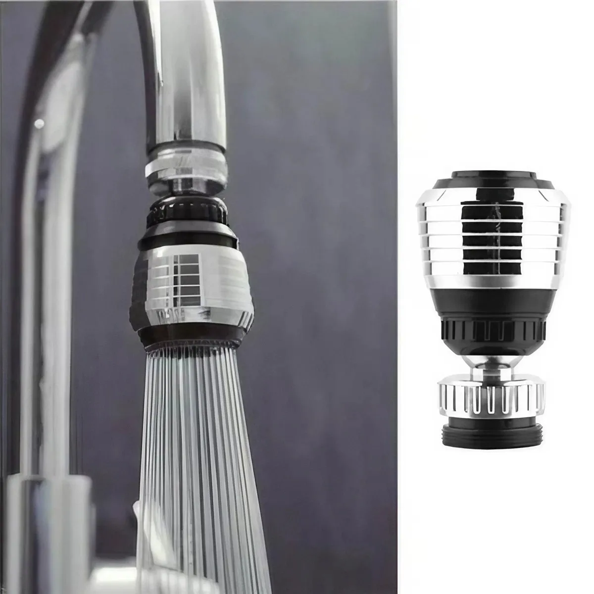 360 Degree Rotating Turbo Show - Kitchen Appliances Offers ulasan dan harga