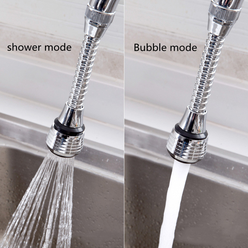 Extended faucet outlet splash  - Kitchen Appliances Offers ulasan dan harga
