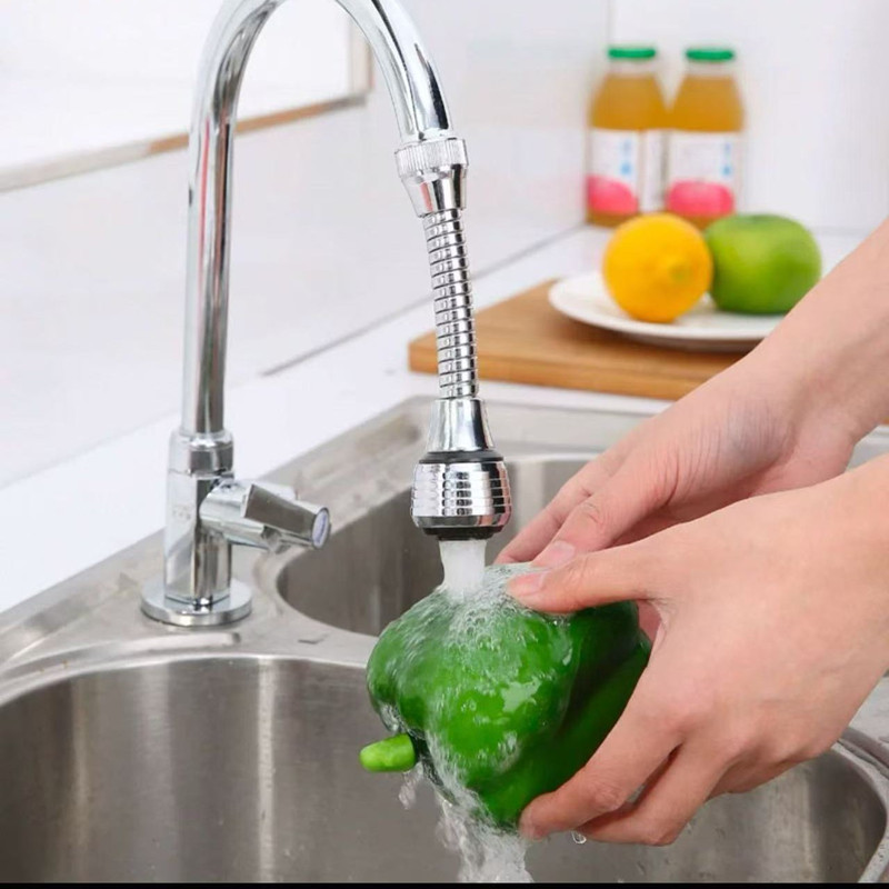 Extended faucet outlet splash  - Kitchen Appliances Offers ulasan dan harga