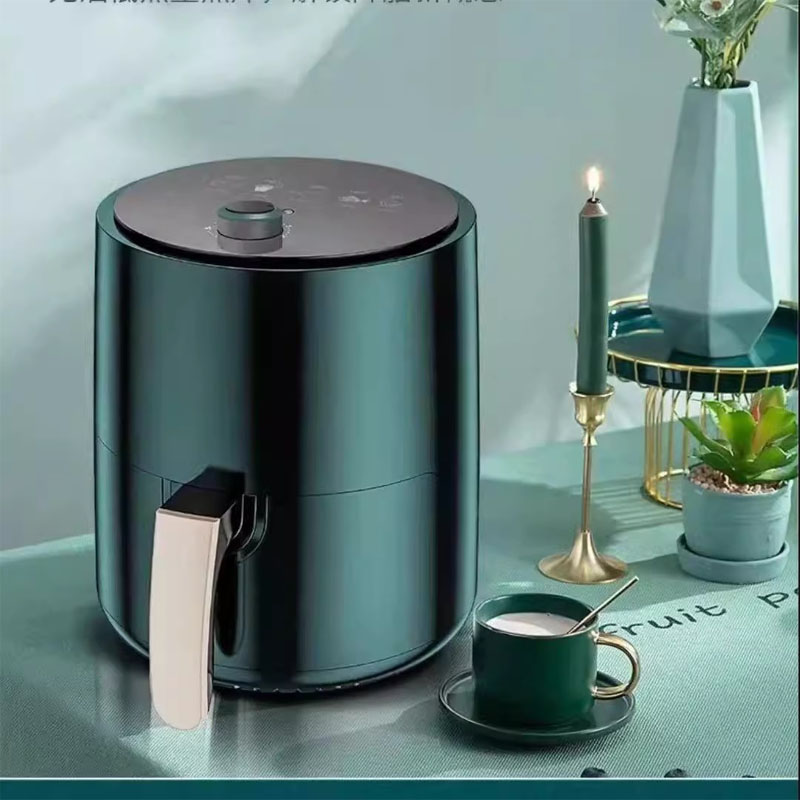 4L Home air electric fryer, el - Kitchen Appliances Offers ulasan dan harga