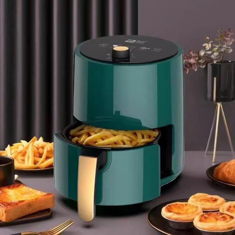 4L Home air electric fryer, el - Kitchen Appliances Offers ulasan dan harga