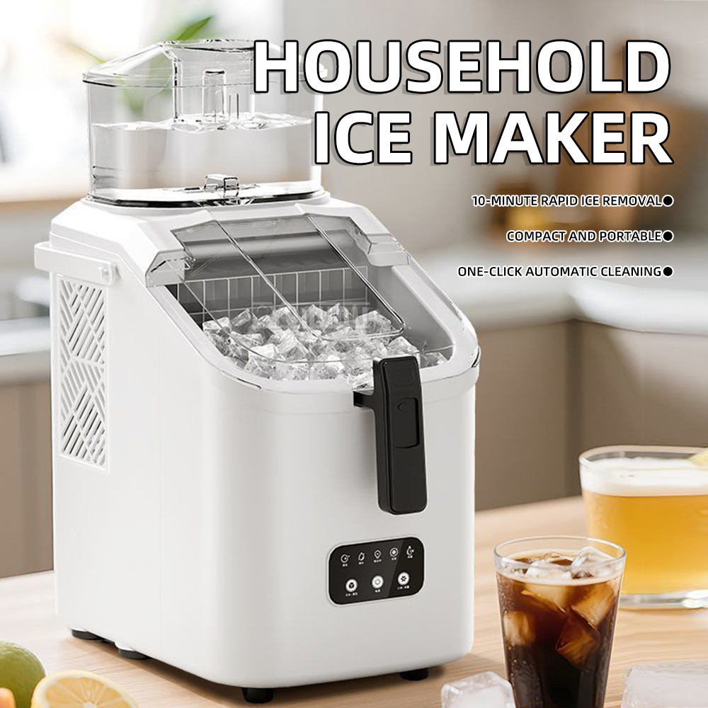 Z6-YF Household Ice Maker Smal - Kitchen Appliances White ulasan dan harga