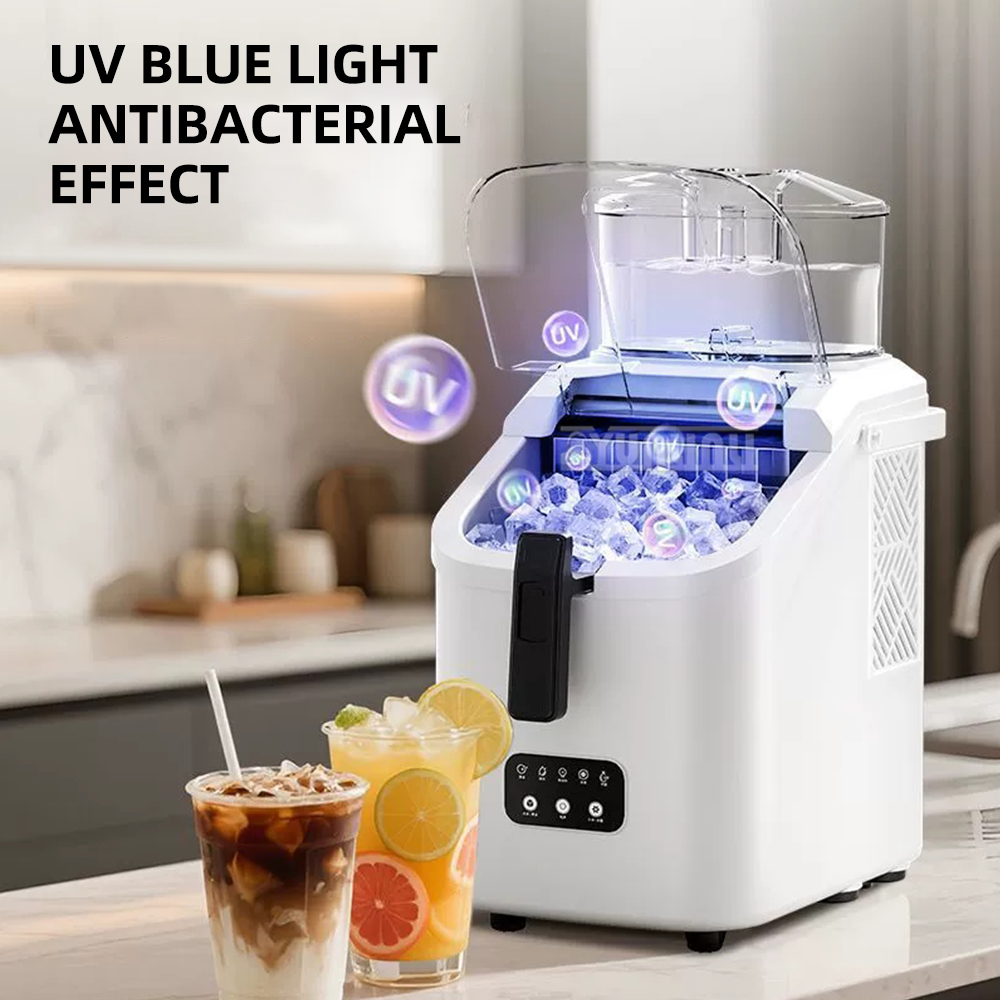 Z6-YF Household Ice Maker Smal - Kitchen Appliances White ulasan dan harga