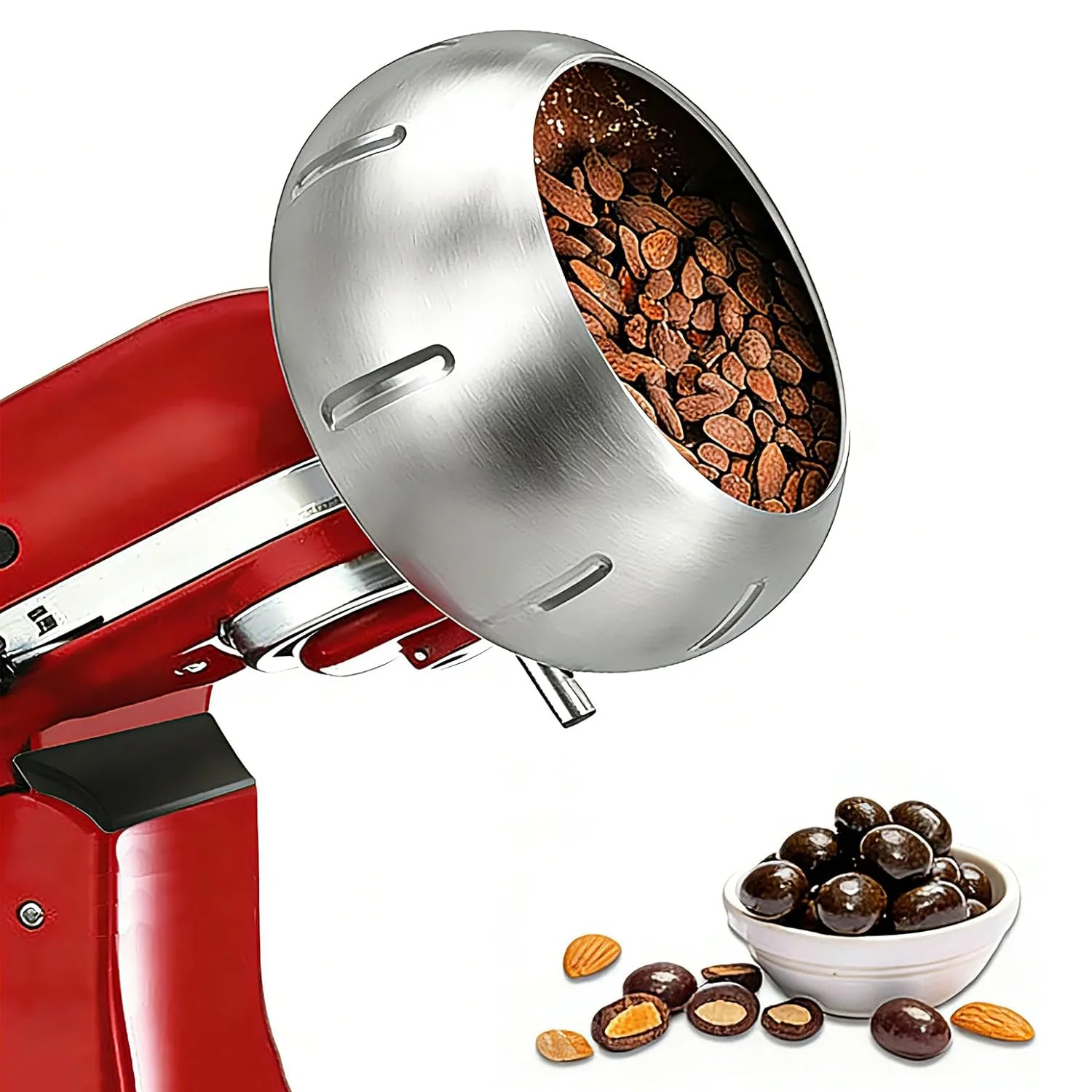 Chocolate Coating Machine Atta - Kitchen Appliances Germany ulasan dan harga
