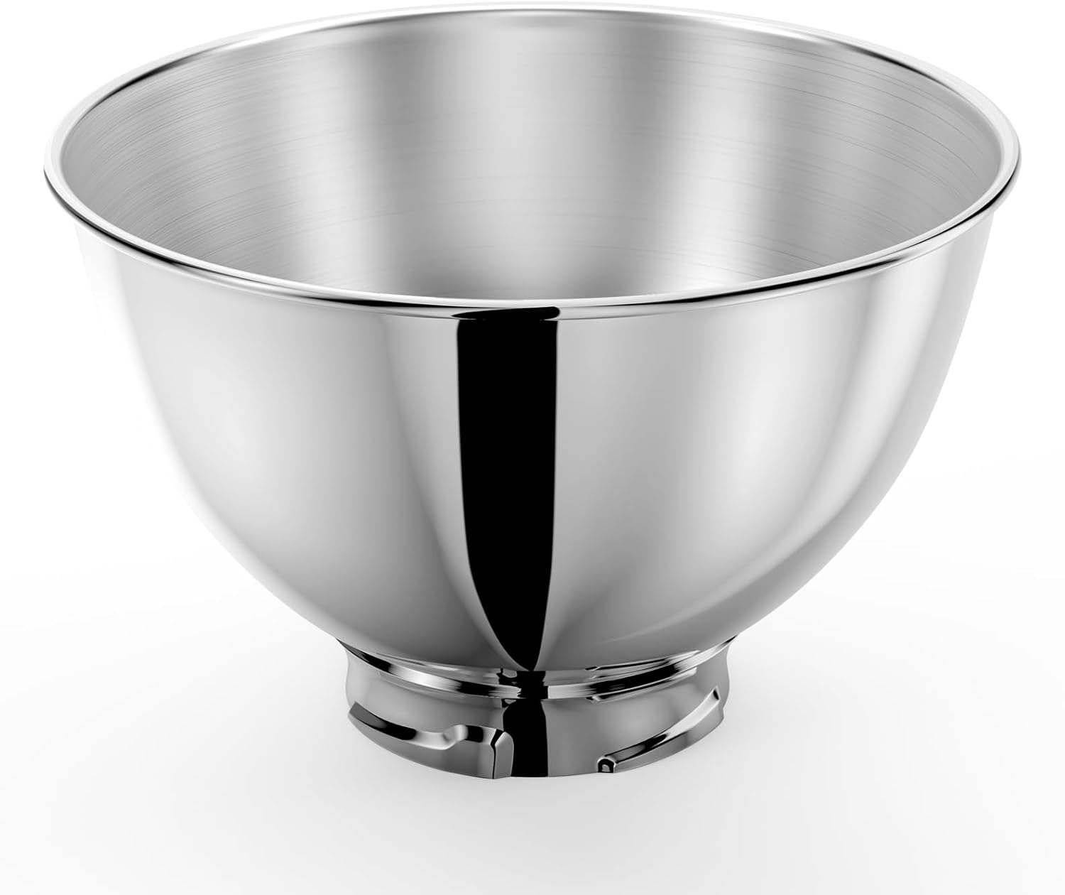 3-Quart Stainless Steel Bowl f - Kitchen Appliances Germany ulasan dan harga
