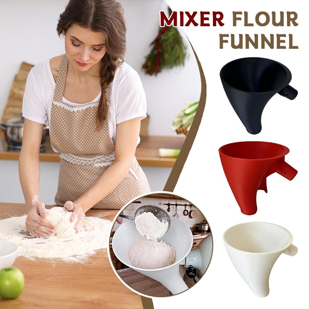 Spill Proof Flour Funnel for 5 - Kitchen Appliances Germany ulasan dan harga