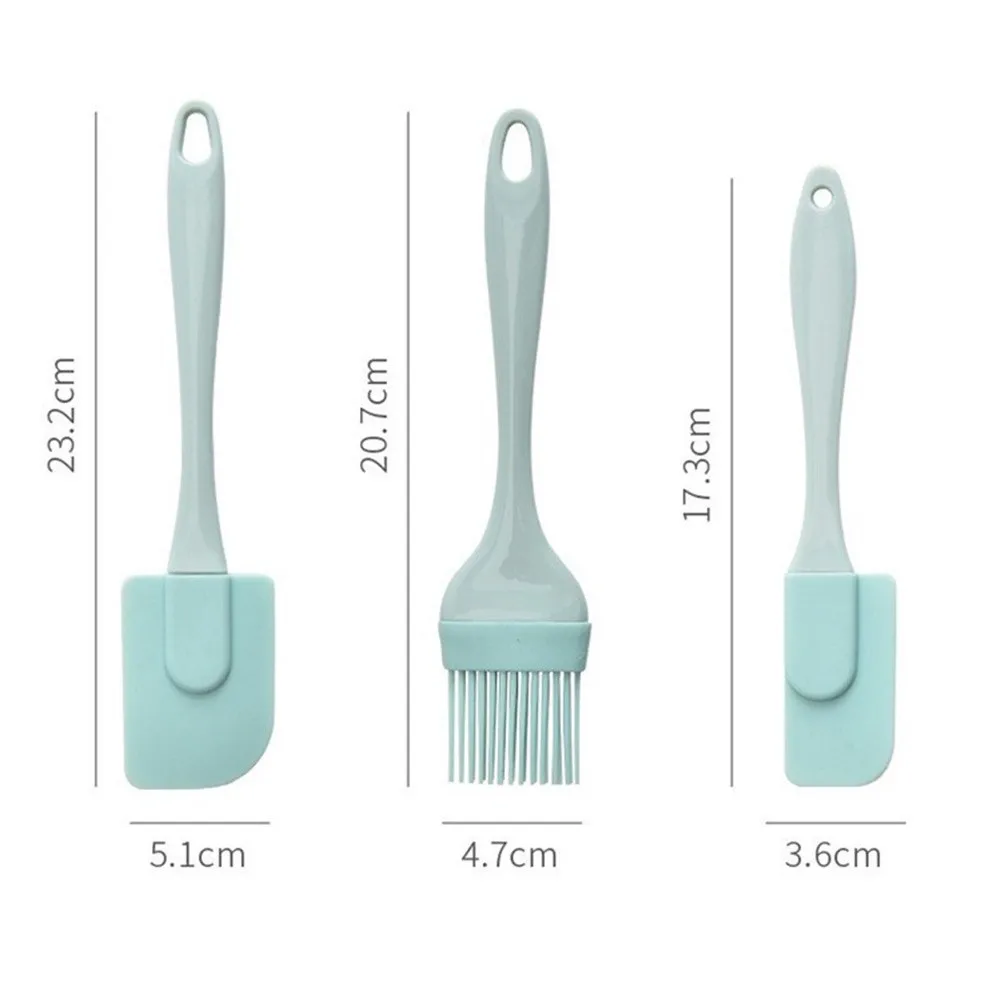 3Pcs Cream Scraper DIY Bread C - Kitchen Appliances Germany ulasan dan harga
