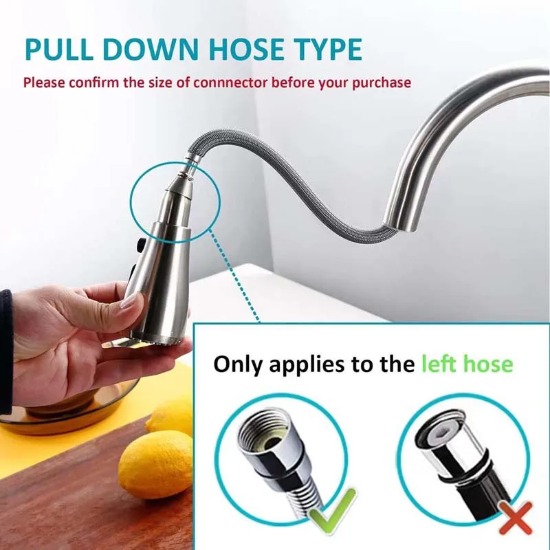 1/2PCS Kitchen Faucet Extender - Kitchen Appliances Offers ulasan dan harga