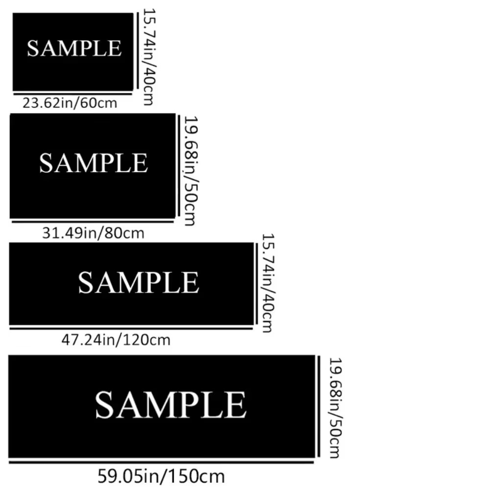 Piano Keys Runner Rug Musical  - Kitchen Appliances White ulasan dan harga