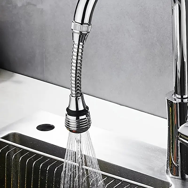1pc Faucet Extender Spout Spou - Kitchen Appliances Offers ulasan dan harga