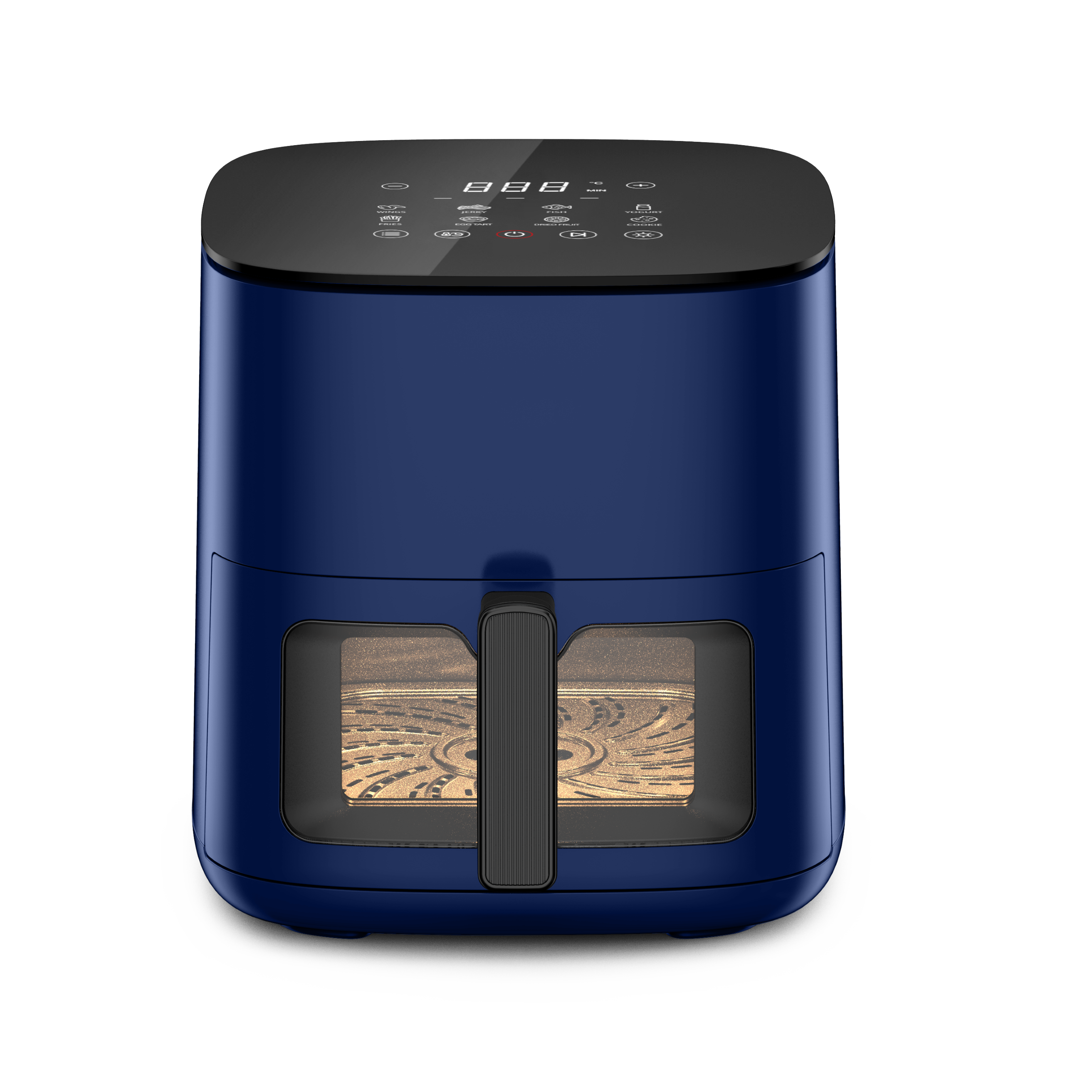Smart Digital Air Fryer With L - Air Fryer 5L Digital ulasan dan harga