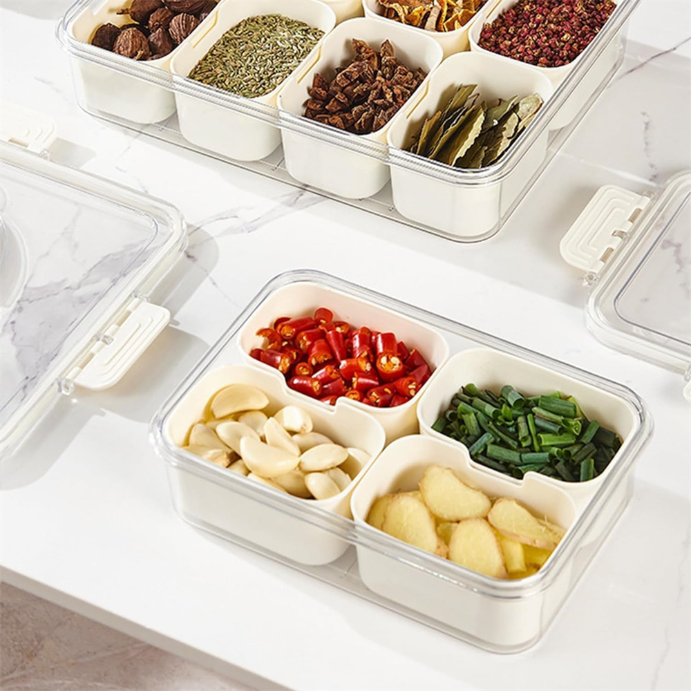 Portable food storage box, sna - Kitchen Appliances Organizer ulasan dan harga