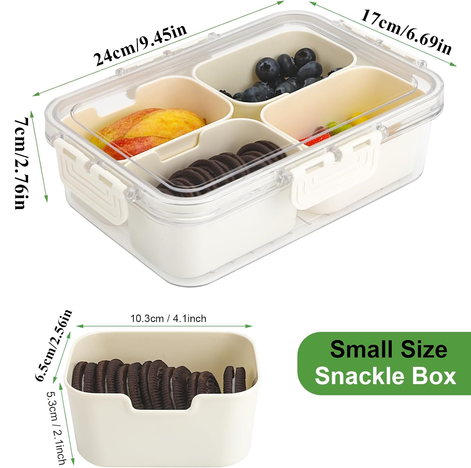Portable food storage box, sna - Kitchen Appliances Organizer ulasan dan harga