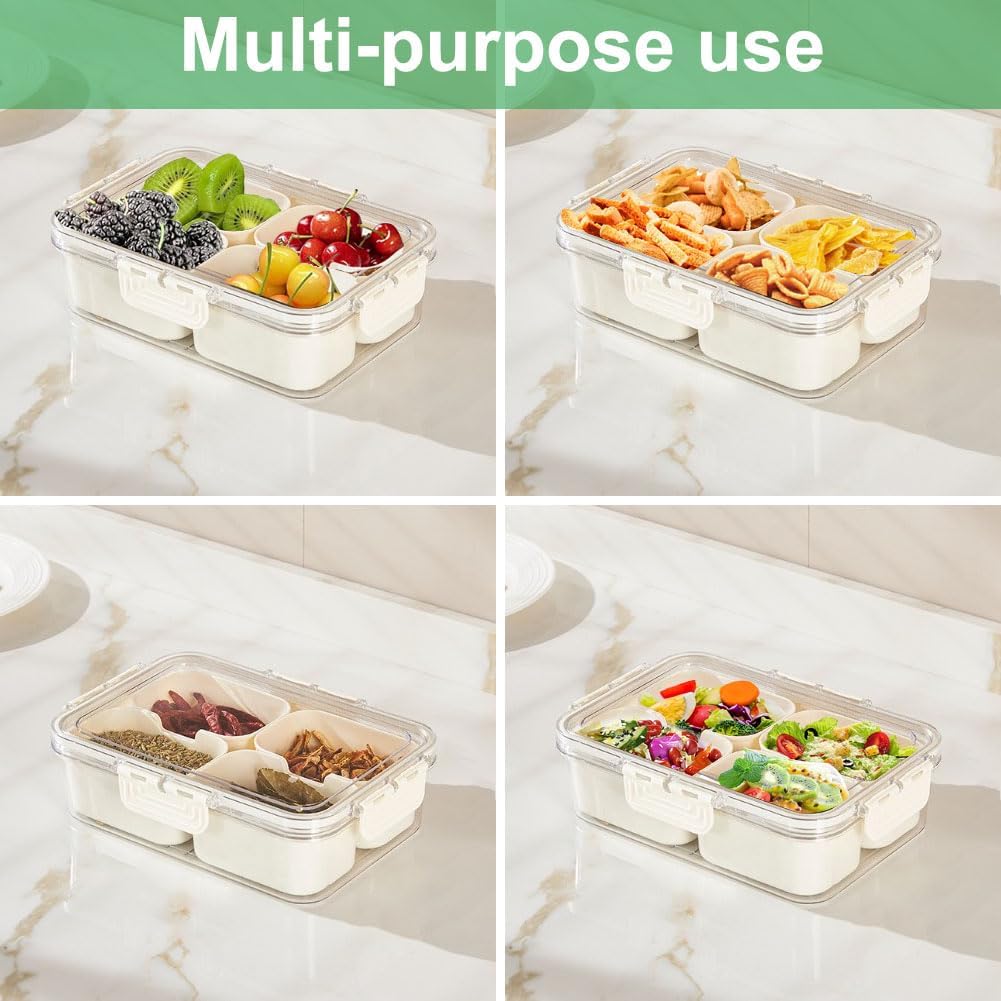 Portable food storage box, sna - Kitchen Appliances Organizer ulasan dan harga