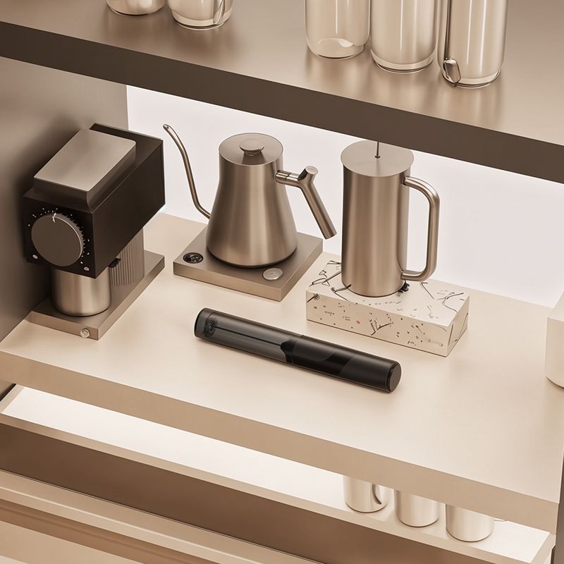 AA Battery Powered Electric Mi - Kitchen Appliances Germany ulasan dan harga