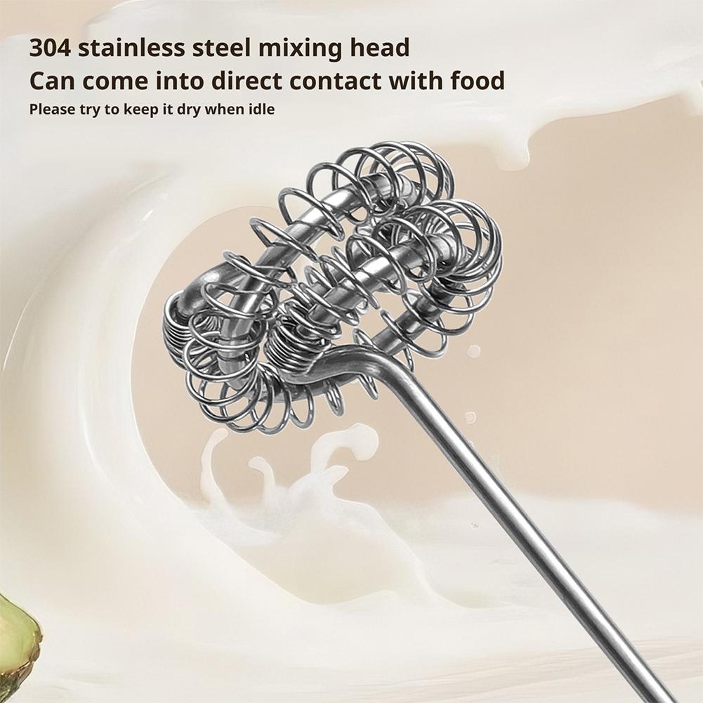 Wireless Electric Milk Frother - Kitchen Appliances B&Q ulasan dan harga