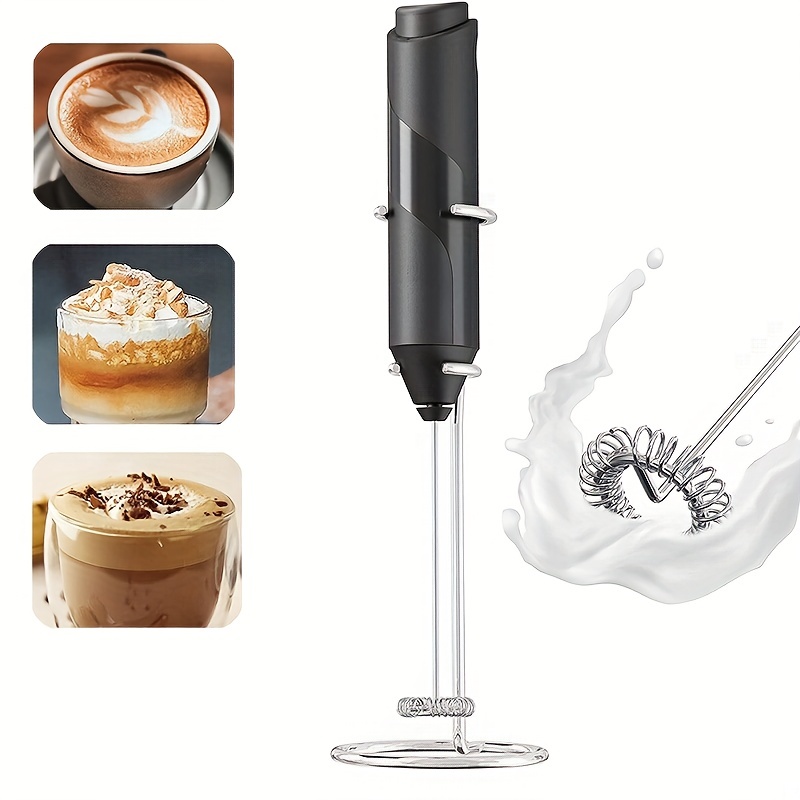 Mini Electric Milk Foamer Blen - Kitchen Appliances B&Q ulasan dan harga
