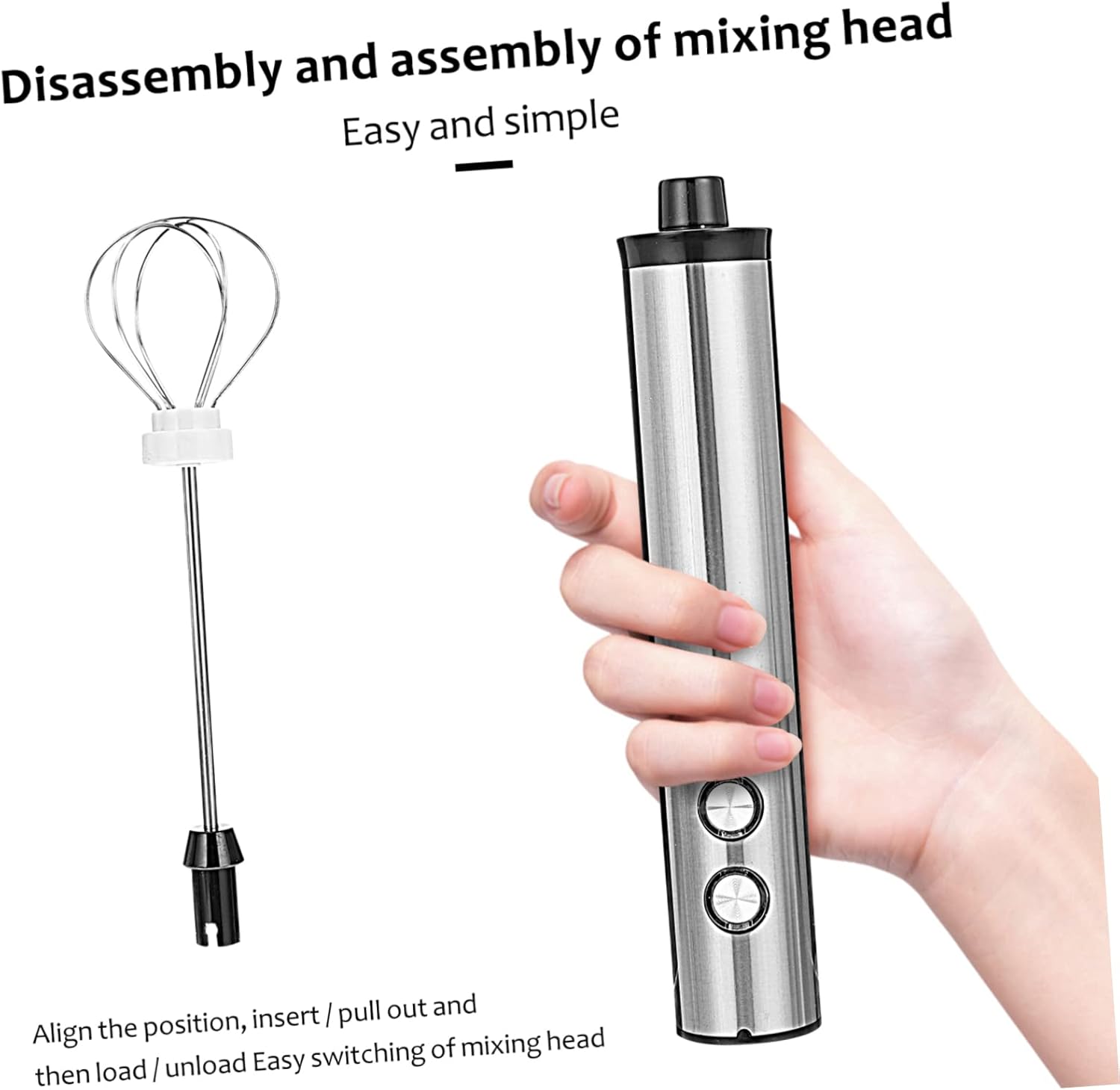 Magpie 3 in 1 Handheld Electri - Kitchen Appliances For Home ulasan dan harga