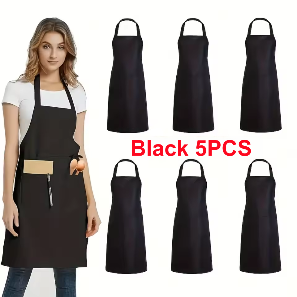 5PCS Fashionable High-end Blac - Kitchen Appliances Hobart ulasan dan harga