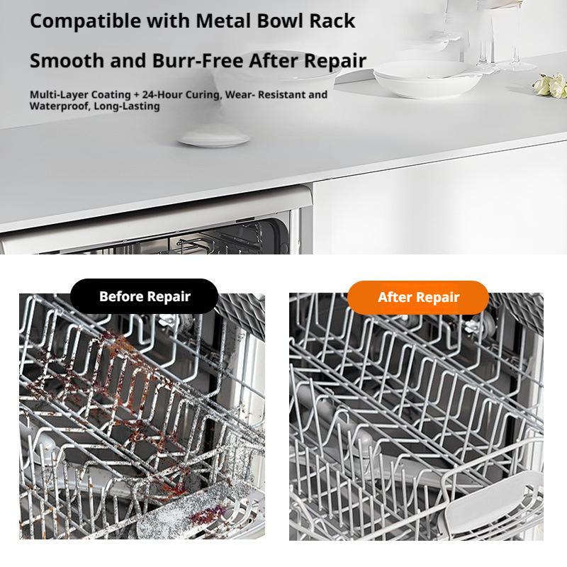 Dishwasher Rack Repair 50ml An - Kitchen Appliances White ulasan dan harga