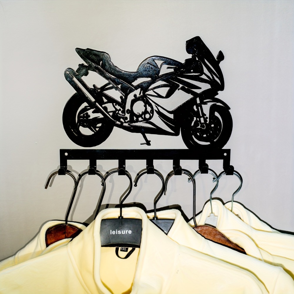 Knight Dream 7-Pack Wall Hook  - Kitchen Appliances Organizer ulasan dan harga
